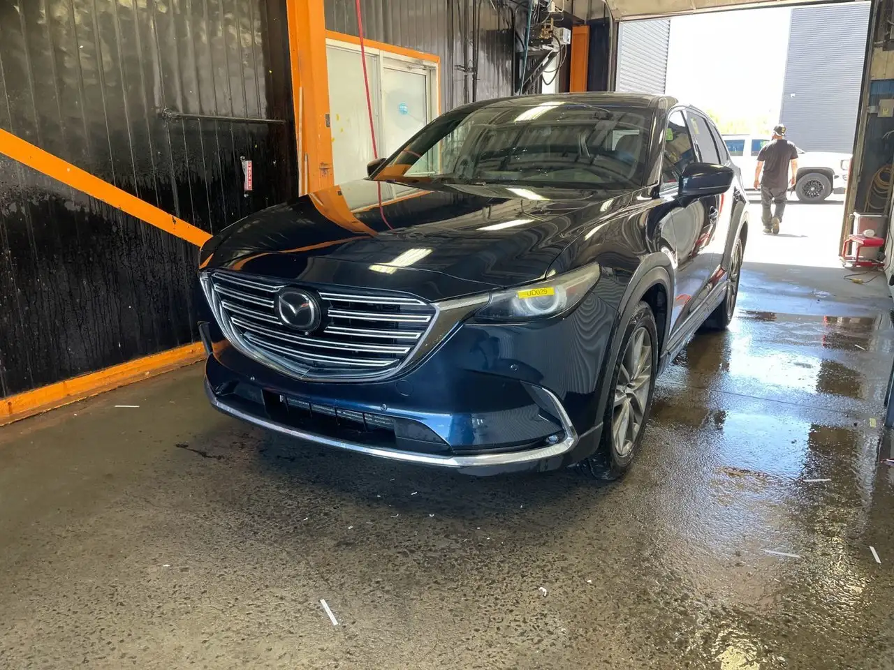 2019 Mazda CX-9