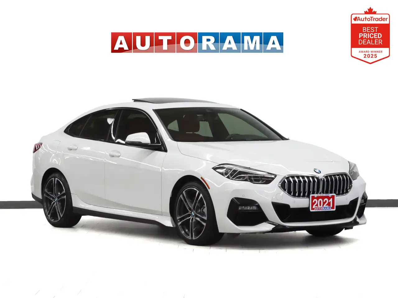 2021 BMW 2 Series