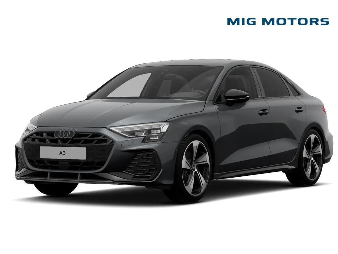Audi A3 Sedan Business Edition S line 35 TFSI Grijs - 1