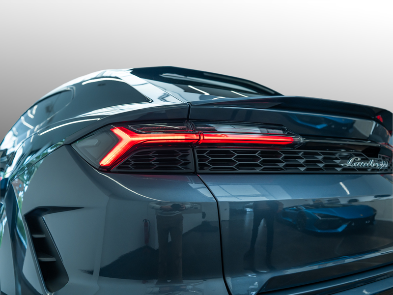 Lamborghini Urus SE | AdPersonam | Lamborghini Nürnberg — photo 13