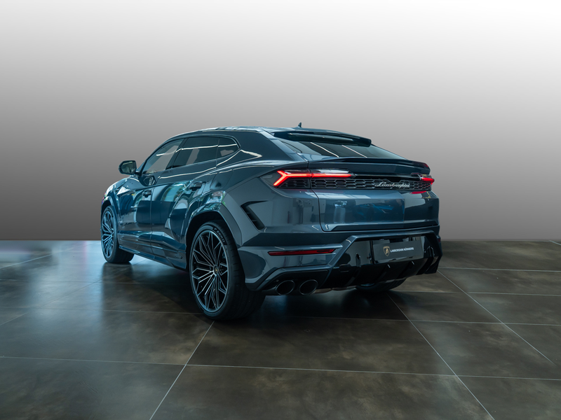 Lamborghini Urus SE | AdPersonam | Lamborghini Nürnberg — photo 3