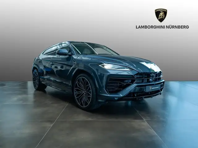 2025 Lamborghini Urus in Grey for sale