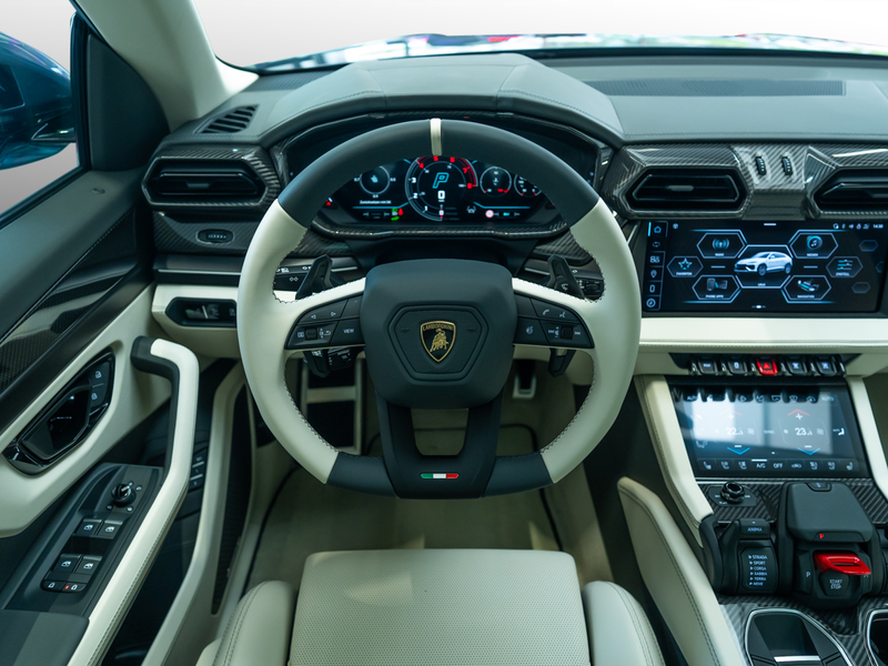 Lamborghini Urus SE | AdPersonam | Lamborghini Nürnberg — photo 15