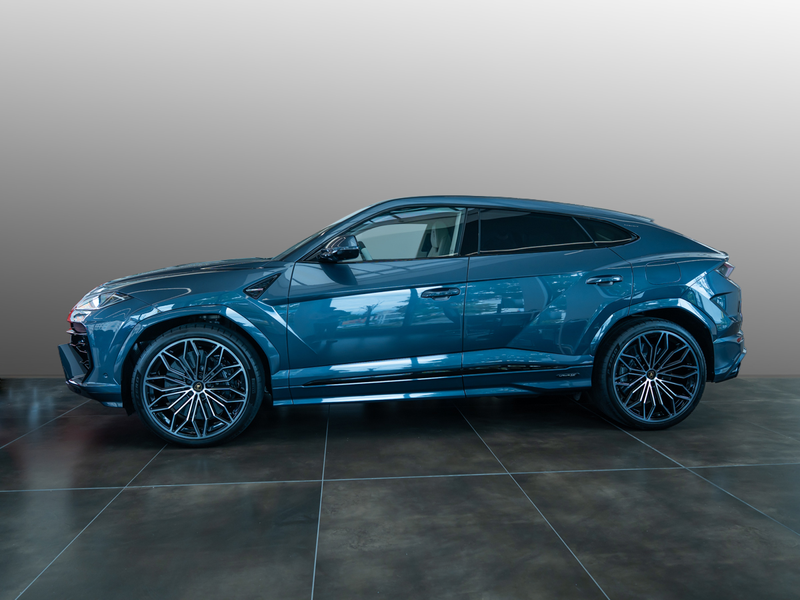 Lamborghini Urus SE | AdPersonam | Lamborghini Nürnberg — photo 2
