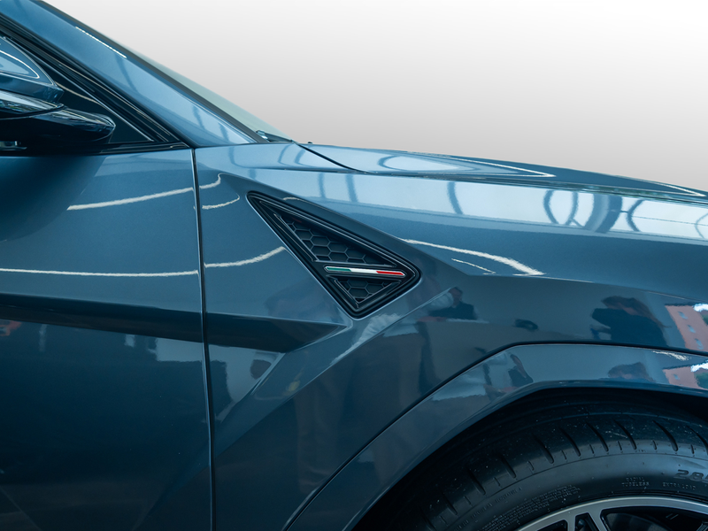 Lamborghini Urus SE | AdPersonam | Lamborghini Nürnberg — photo 11