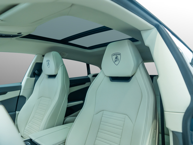 Lamborghini Urus SE | AdPersonam | Lamborghini Nürnberg — photo 8