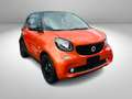 smart forTwo fortwo 90 0.9 Turbo twinamic Passion Orange - thumbnail 2
