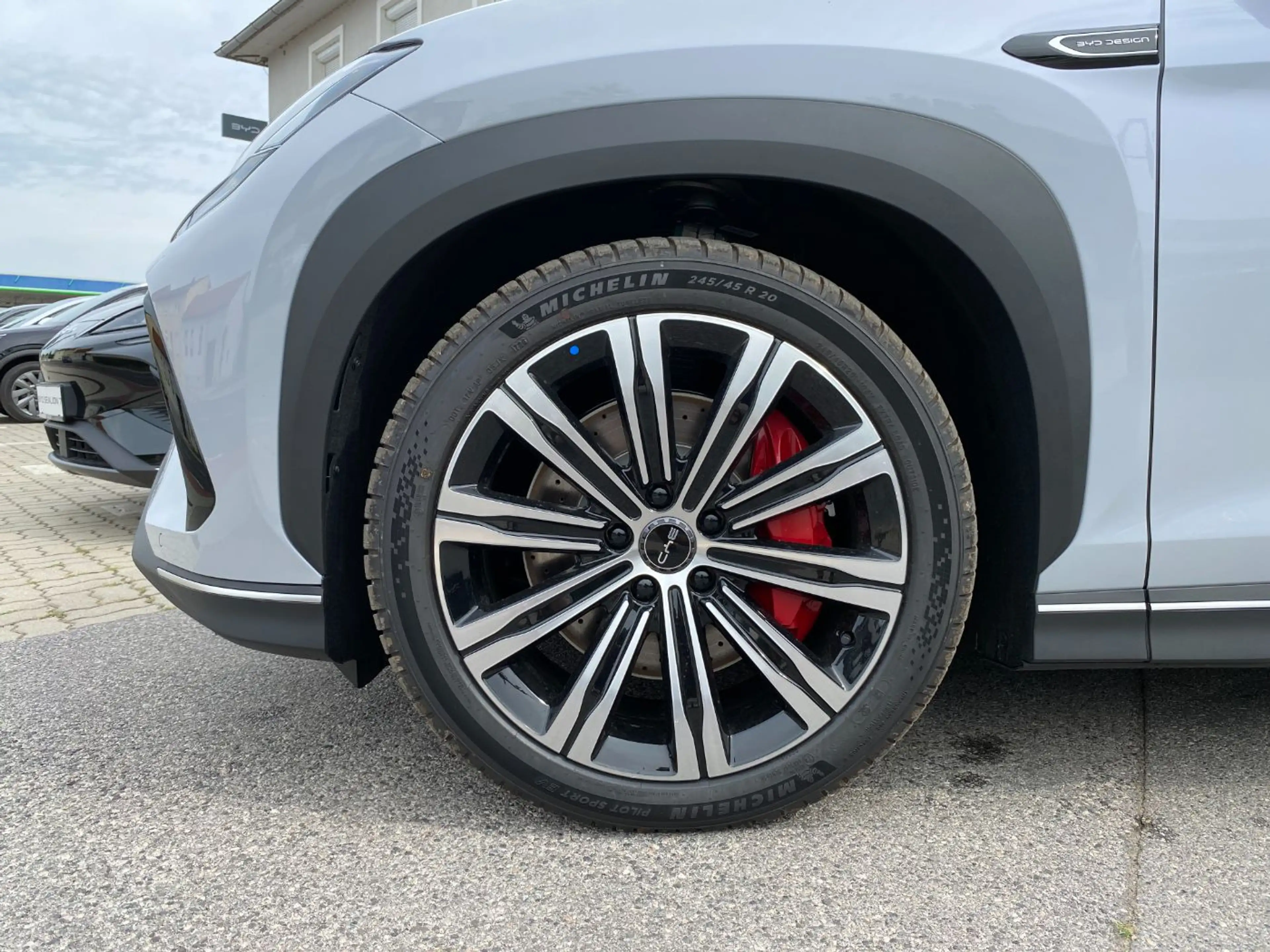 BYD Sealion 7 EX — photo 14