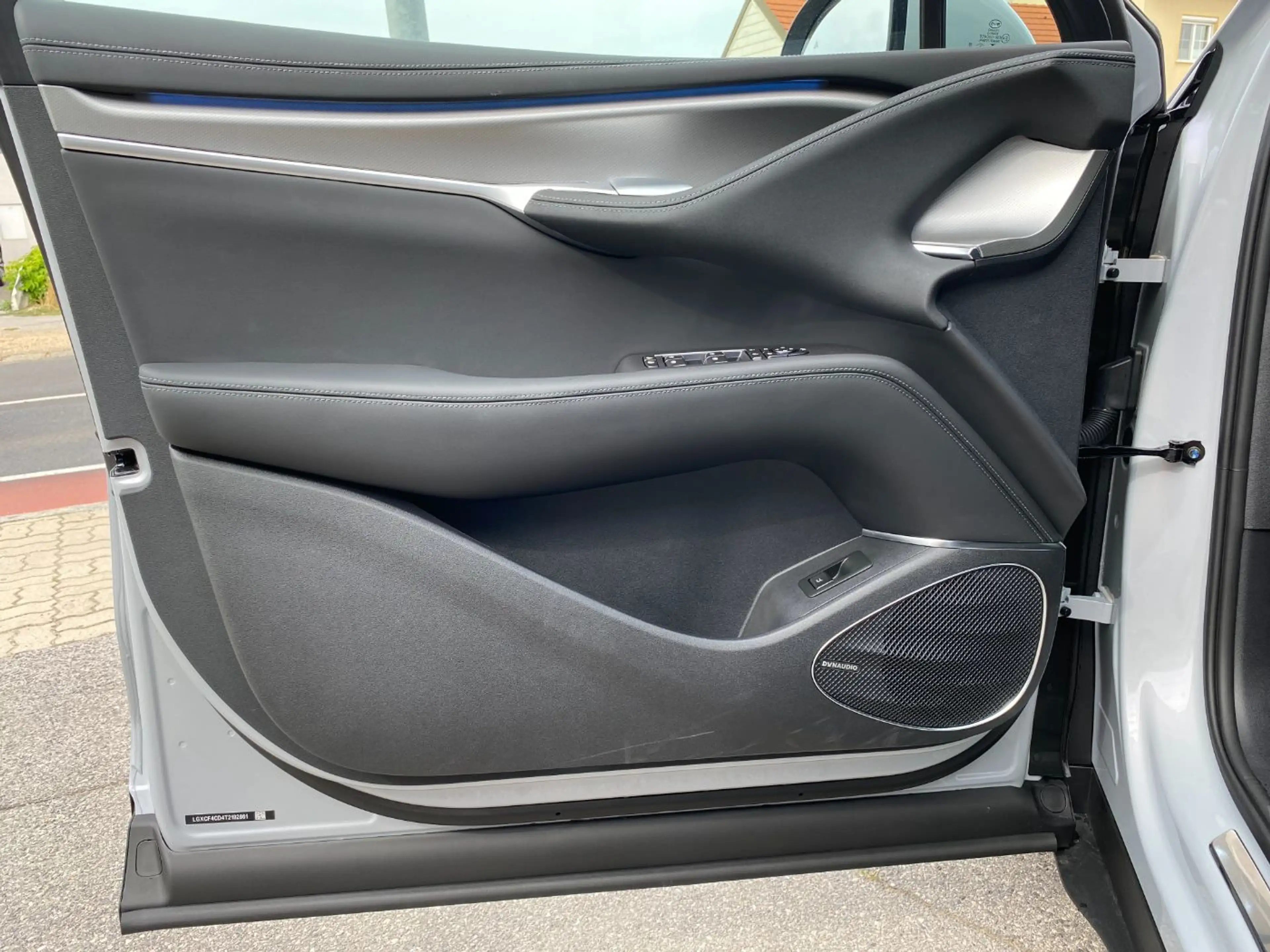BYD Sealion 7 EX — photo 10