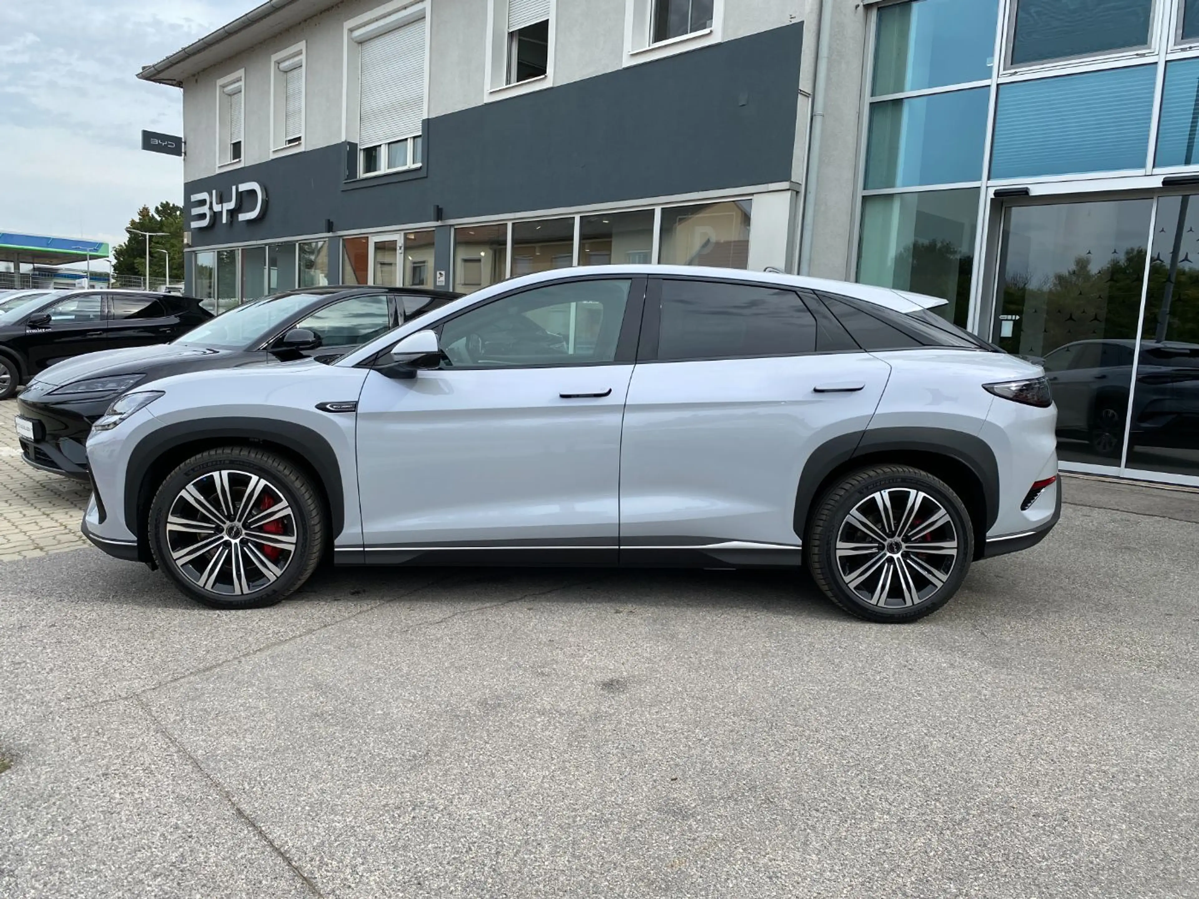 BYD Sealion 7 EX — photo 6