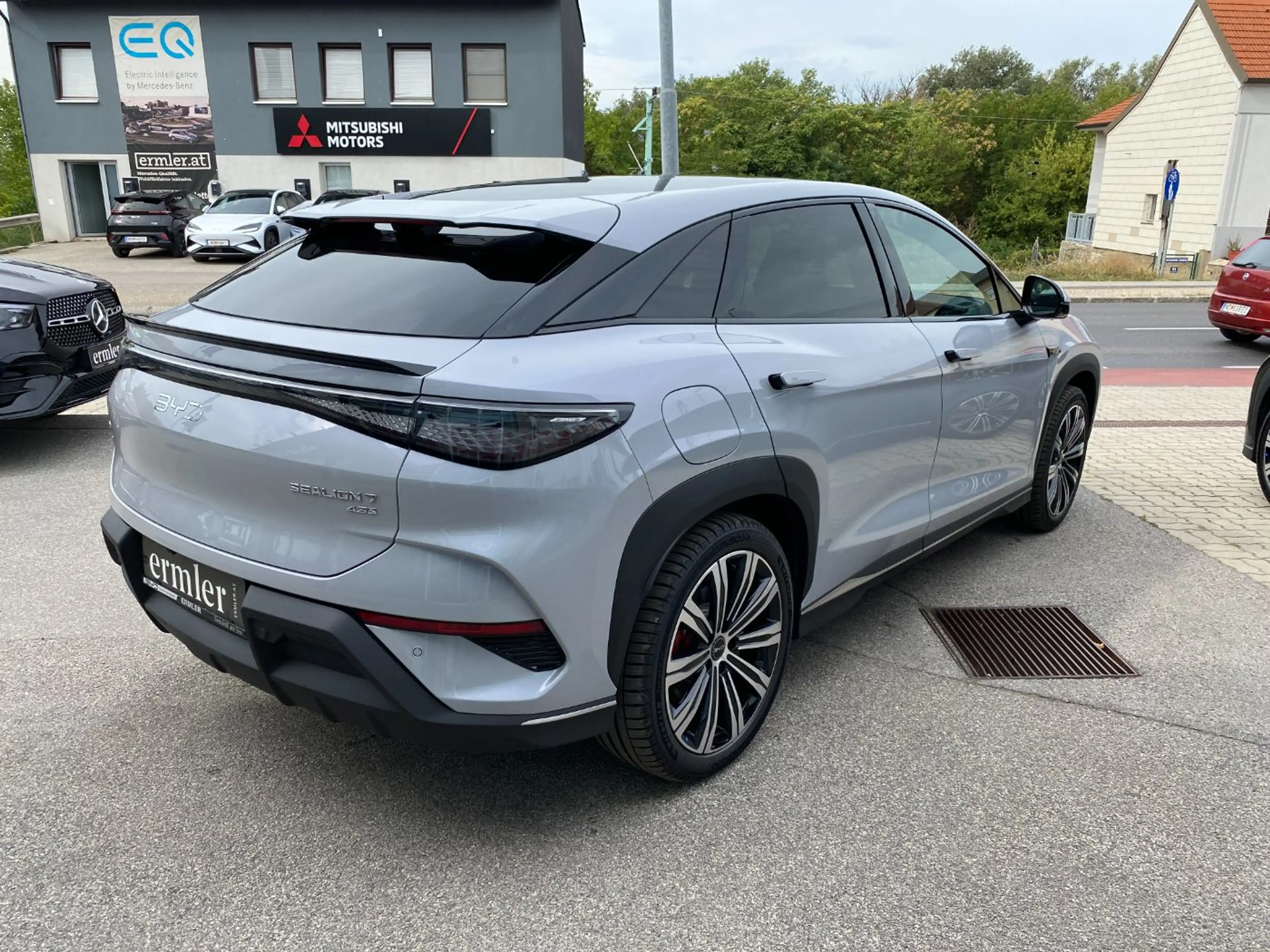 BYD Sealion 7 EX — photo 5