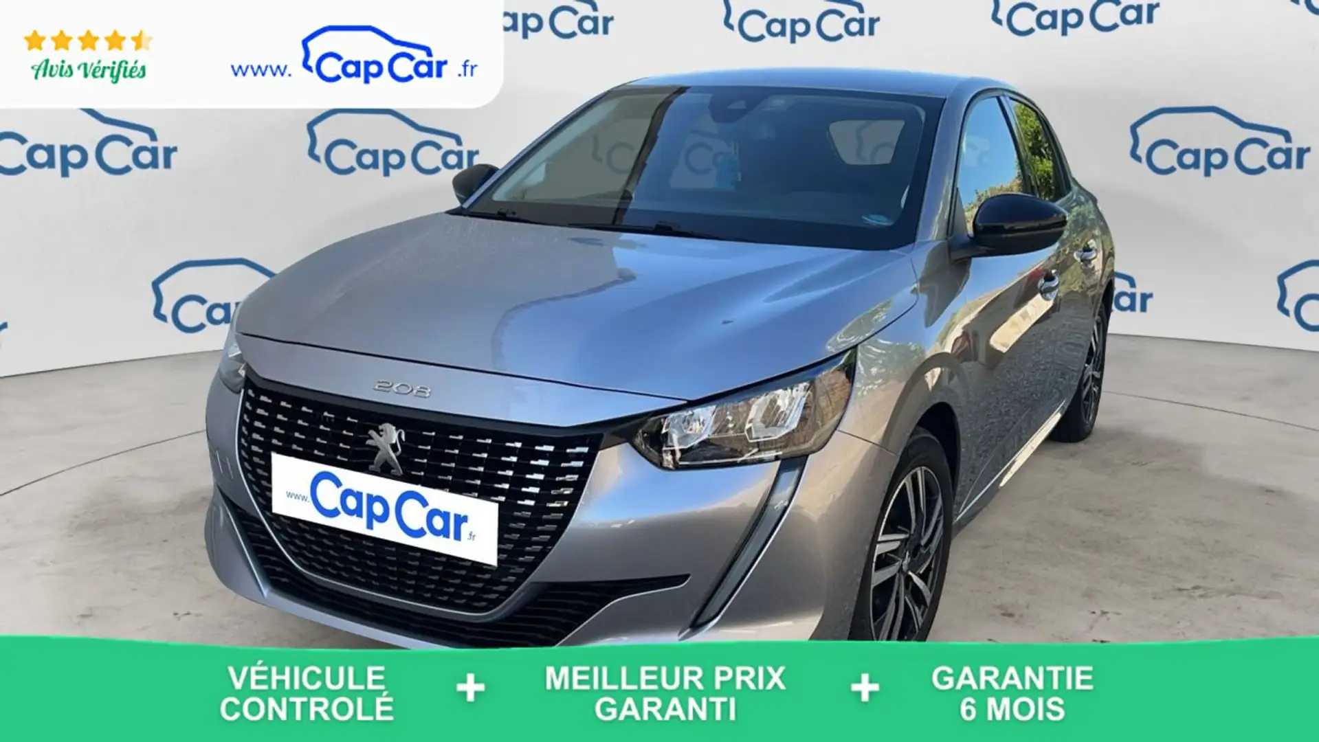 Peugeot 208 1.2 PureTech 100 Allure Pack - 1