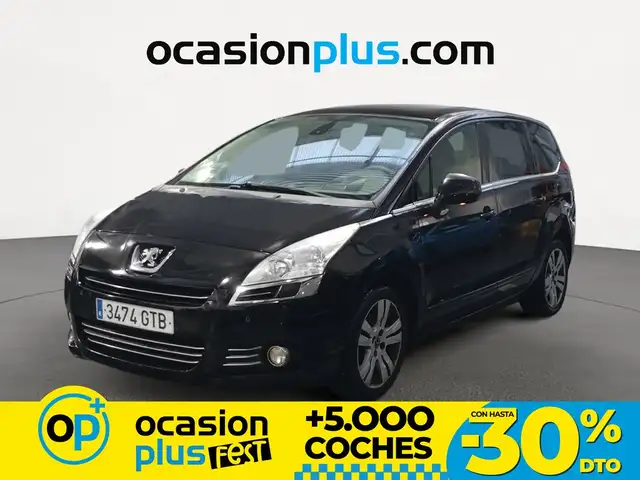Peugeot 5008 2.0HDI Sport Pack
