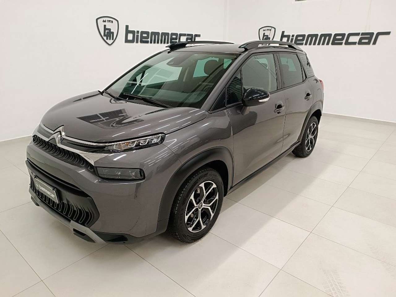 Citroen C3 Aircross BlueHDi 120 S&S EAT6 Shine i.e