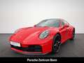 Porsche 992 911 Carrera S InnoDrive Sportabgas BOSE Rot - thumbnail 1
