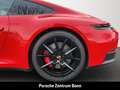 Porsche 992 911 Carrera S InnoDrive Sportabgas BOSE Rot - thumbnail 25