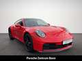 Porsche 992 911 Carrera S InnoDrive Sportabgas BOSE Rot - thumbnail 3