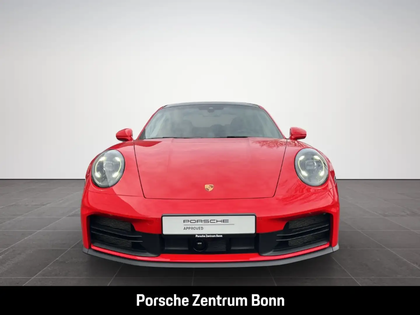 Porsche 992 911 Carrera S InnoDrive Sportabgas BOSE Rot - 2