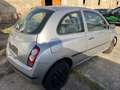 Nissan Micra City Automatik+Klima+ Gris - thumbnail 3