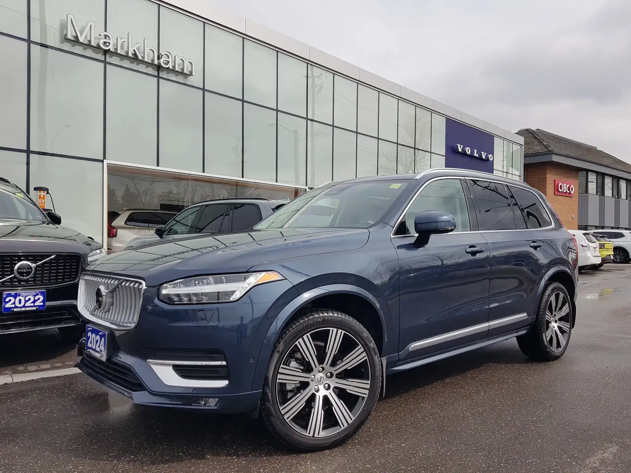2024 Volvo XC90