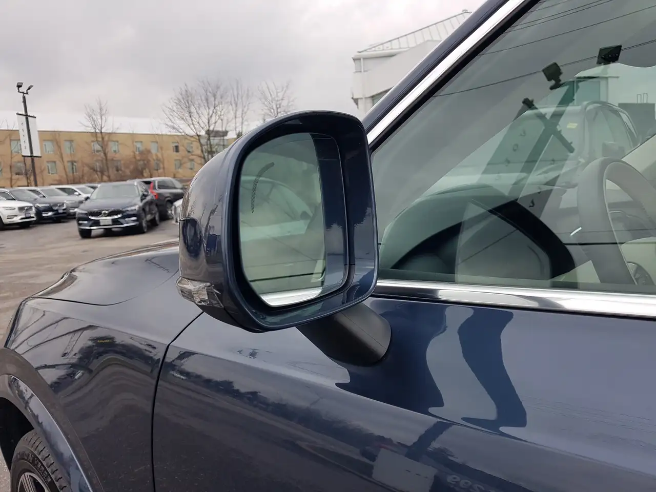 Volvo XC90 снимка Volvo XC90