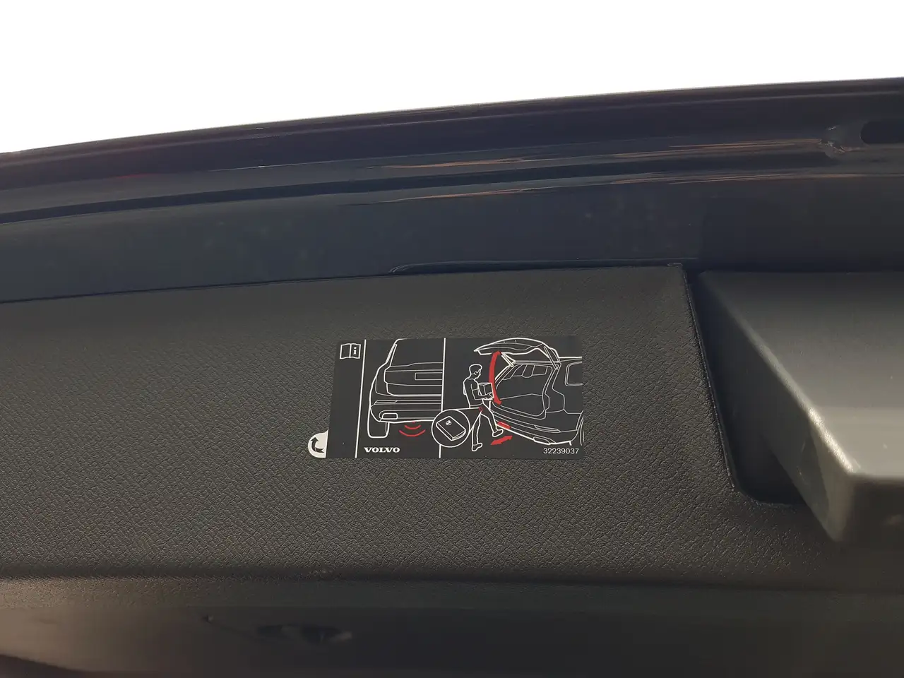 Volvo XC90 снимка Volvo XC90