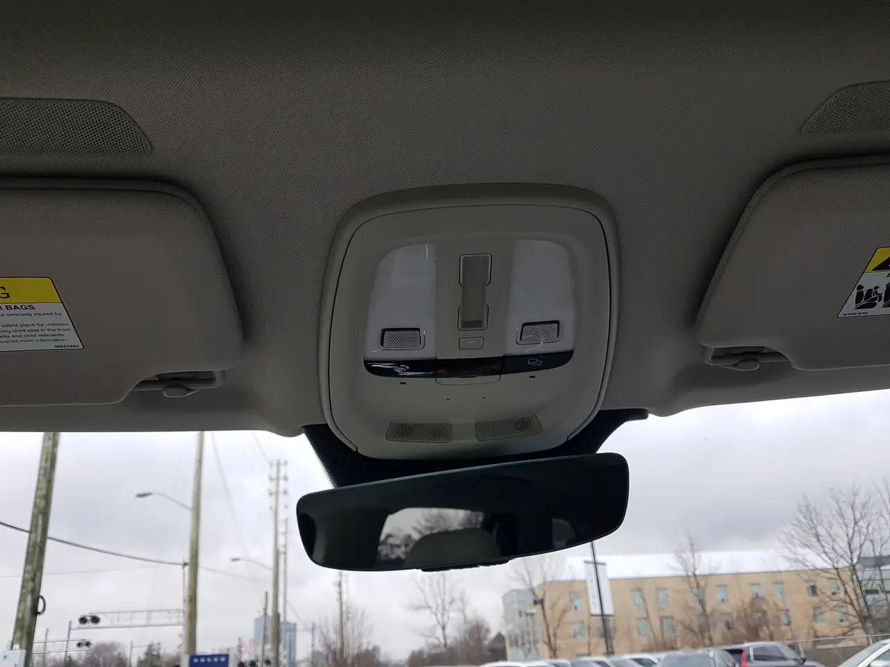 Volvo XC90 снимка Volvo XC90