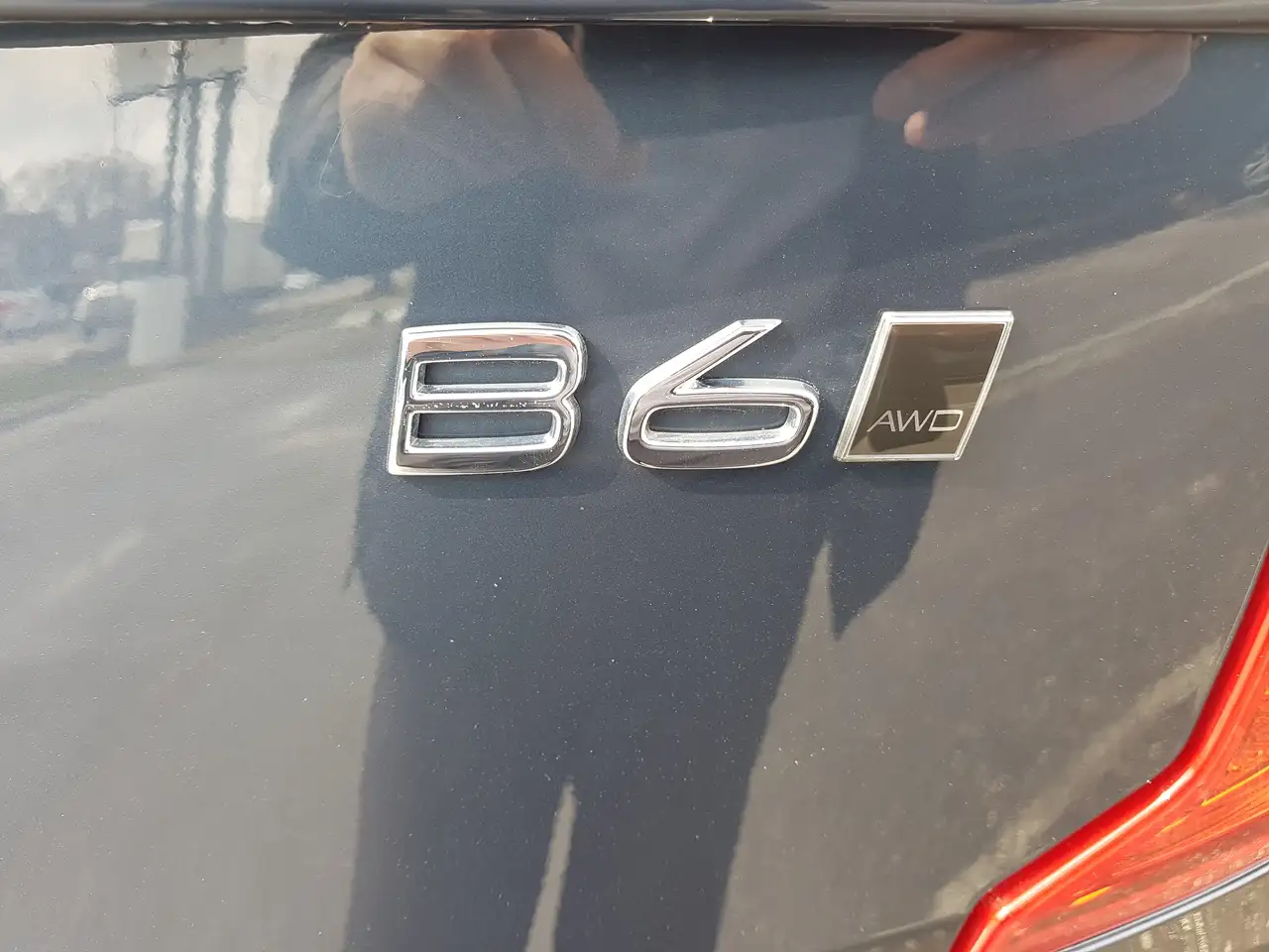 Volvo XC90 снимка Volvo XC90