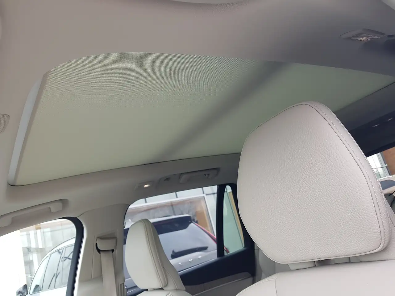 Volvo XC90 снимка Volvo XC90