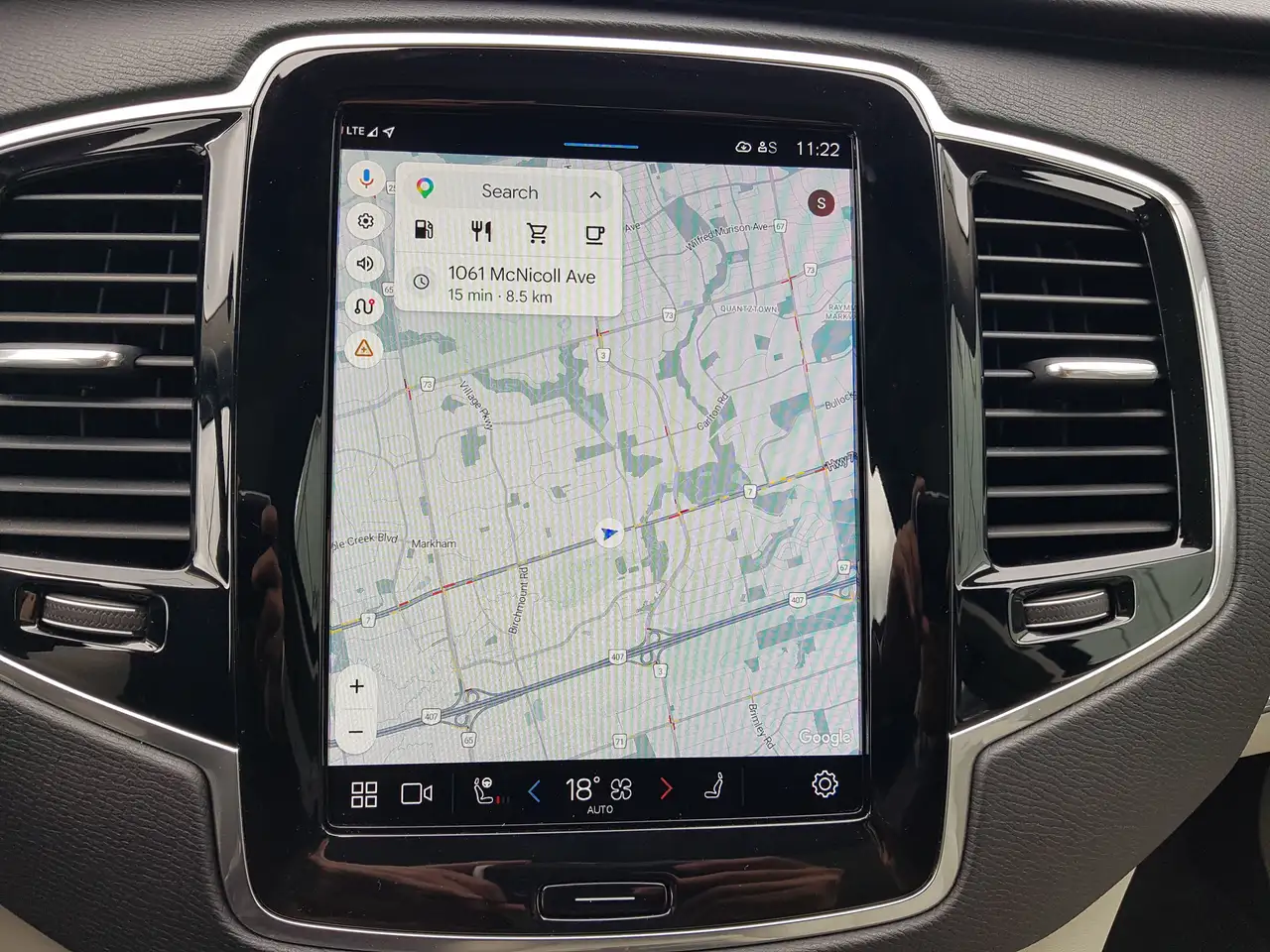 Volvo XC90 снимка Volvo XC90