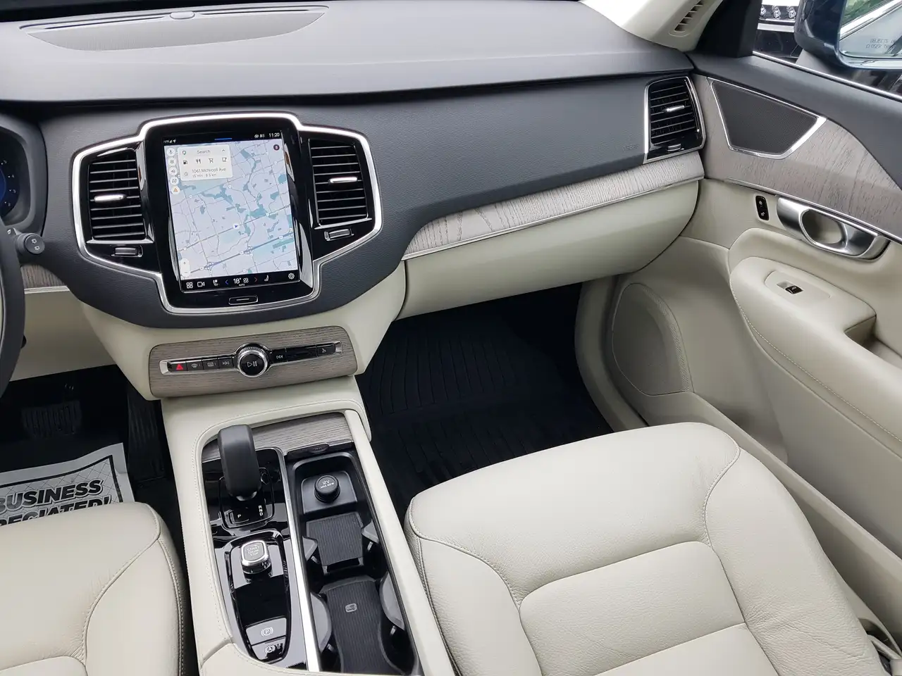 Volvo XC90 снимка Volvo XC90