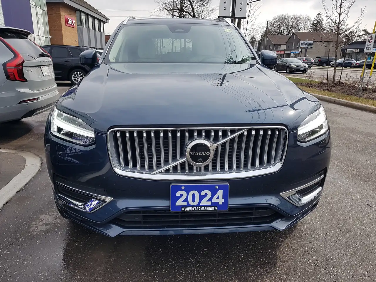 Volvo XC90 снимка Volvo XC90