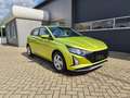 Hyundai i20 1.0 T-GDI 90PS 5-türig Sitzheizung Lenkradheizu... Gelb - thumbnail 7