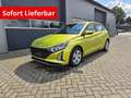 Hyundai i20 1.0 T-GDI 90PS 5-türig Sitzheizung Lenkradheizu... Gelb - thumbnail 1