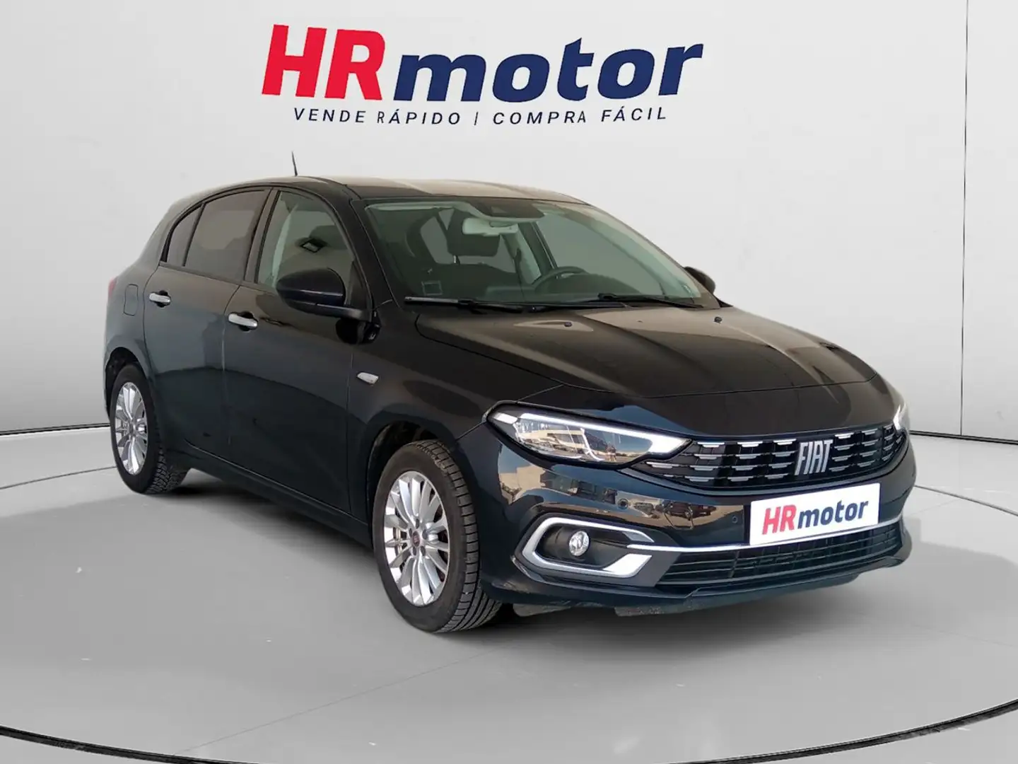 Fiat Tipo Life Negro - 1