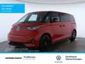Volkswagen ID. Buzz GTX 4MOTION LWB Panoramadach Rot - thumbnail 1
