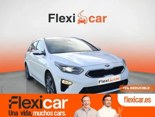 Kia Tourer 1.6 MHEV 100kW Tech DCT