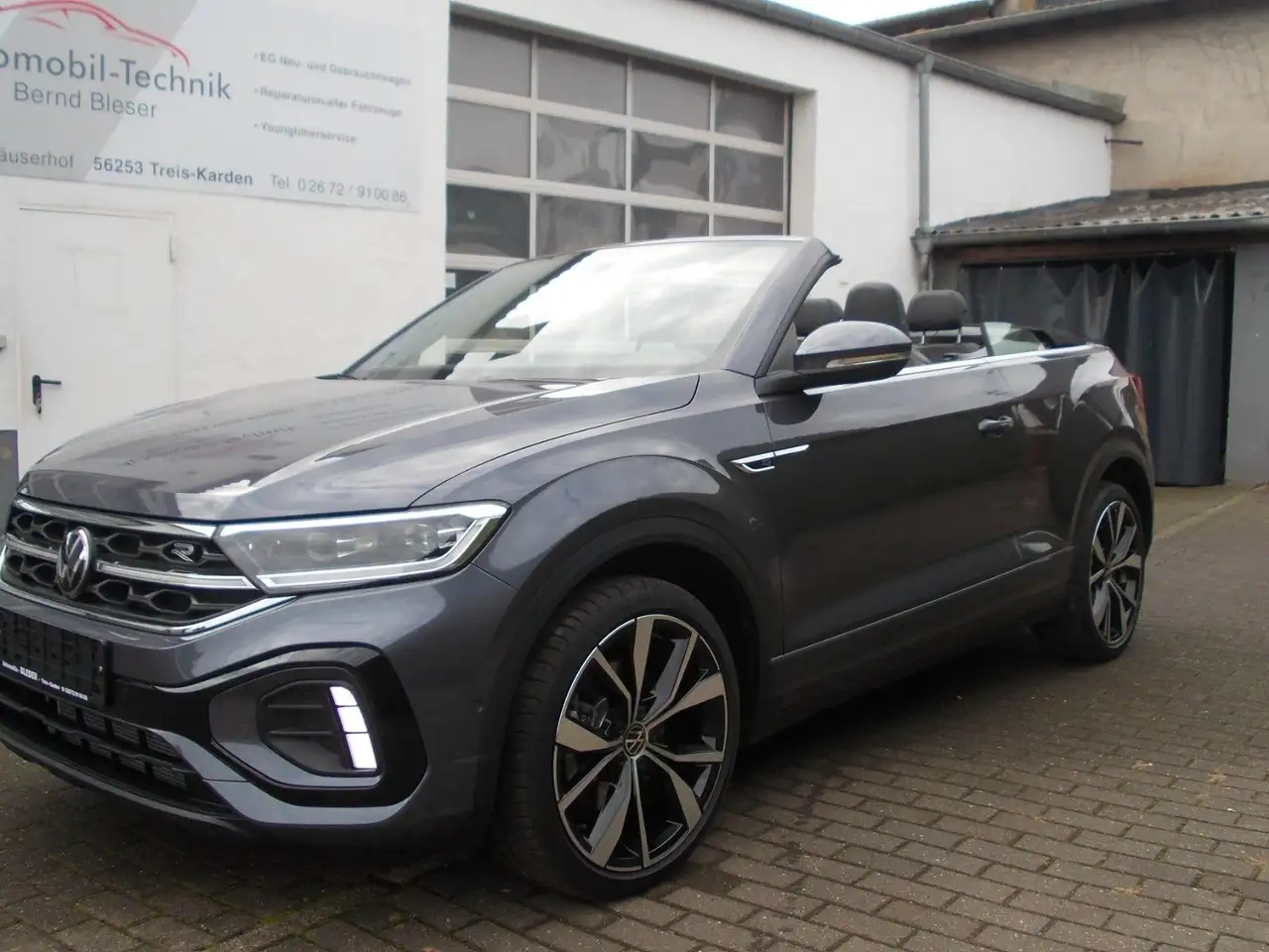 Volkswagen T-Roc, фото 3