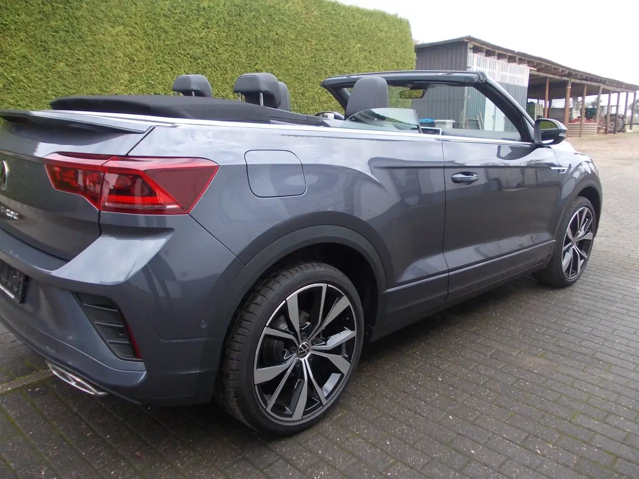 Volkswagen T-Roc, фото 7