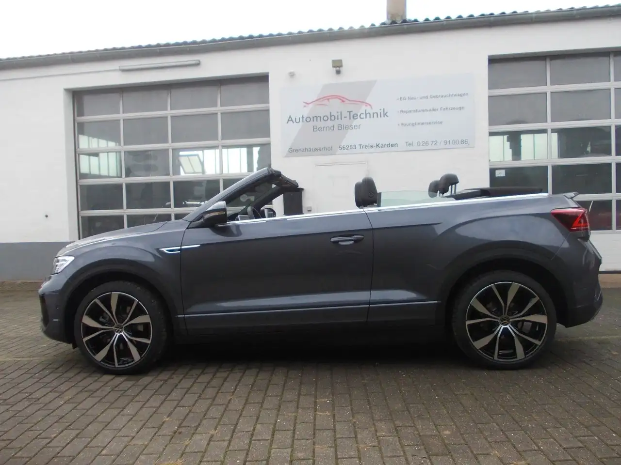 Volkswagen T-Roc, фото 1