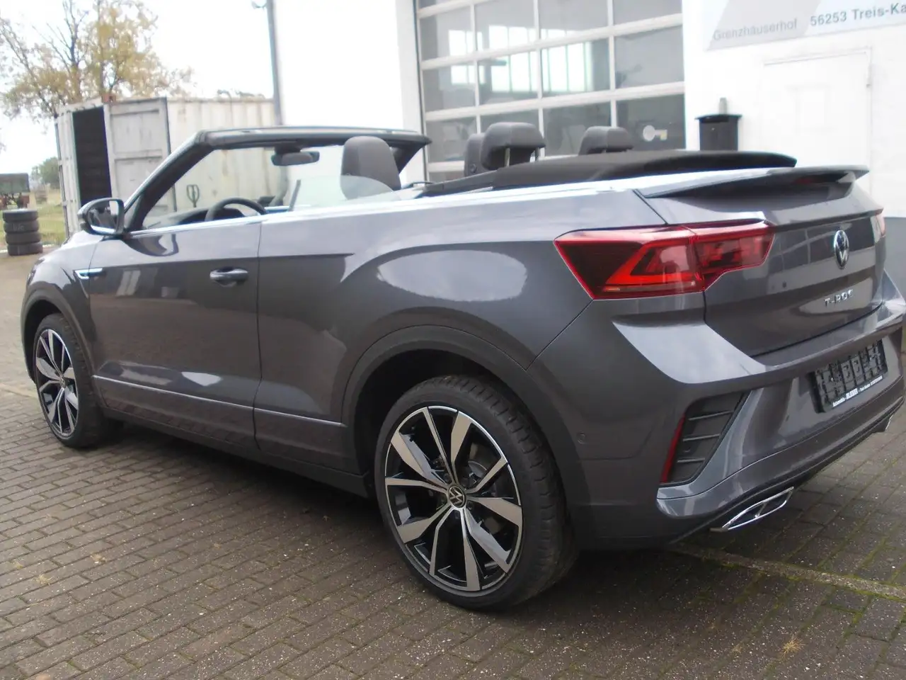Volkswagen T-Roc, фото 4