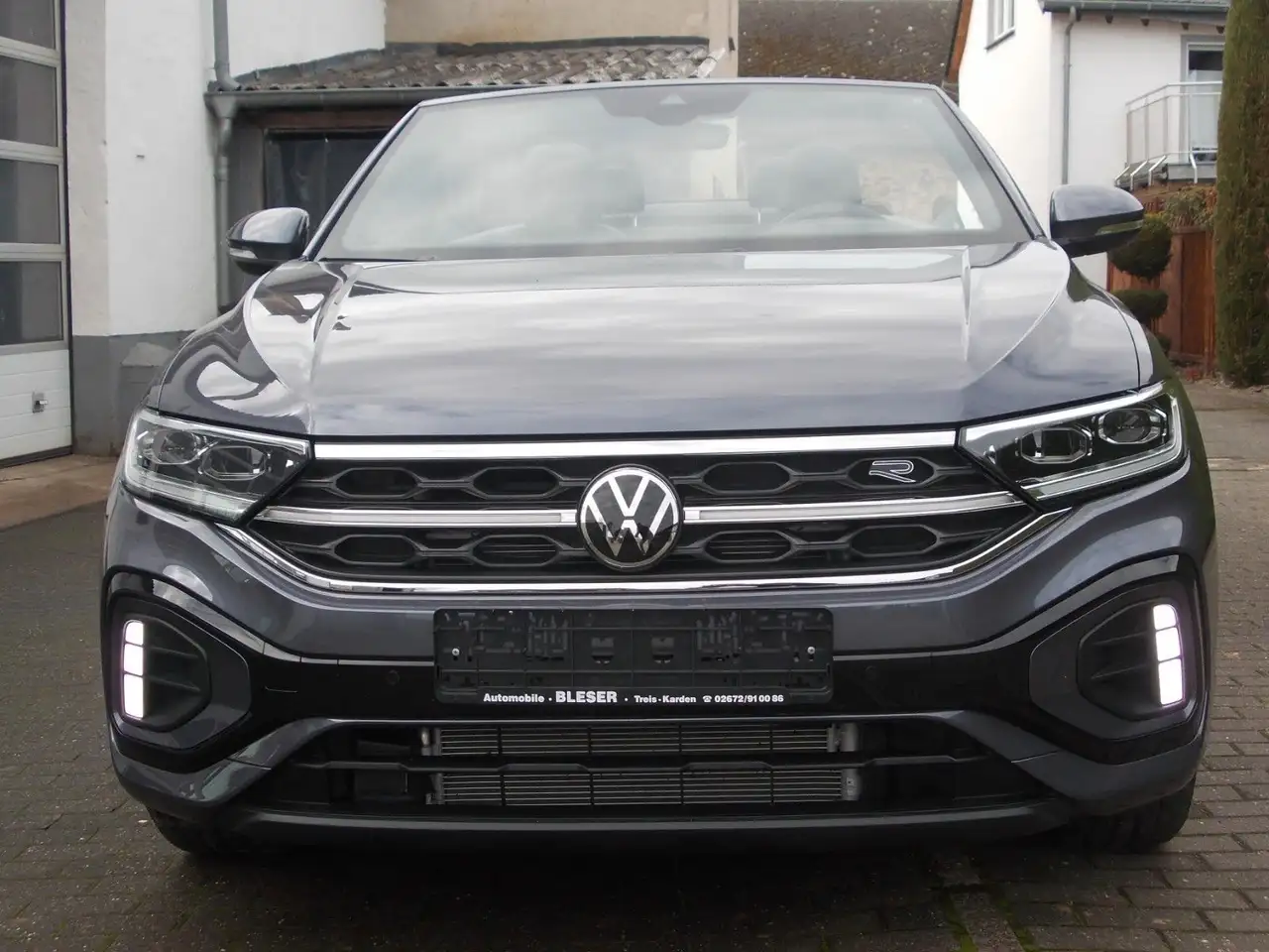 Volkswagen T-Roc, фото 5