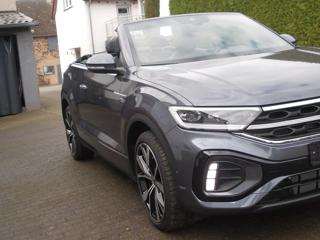 Volkswagen T-Roc, фото 6