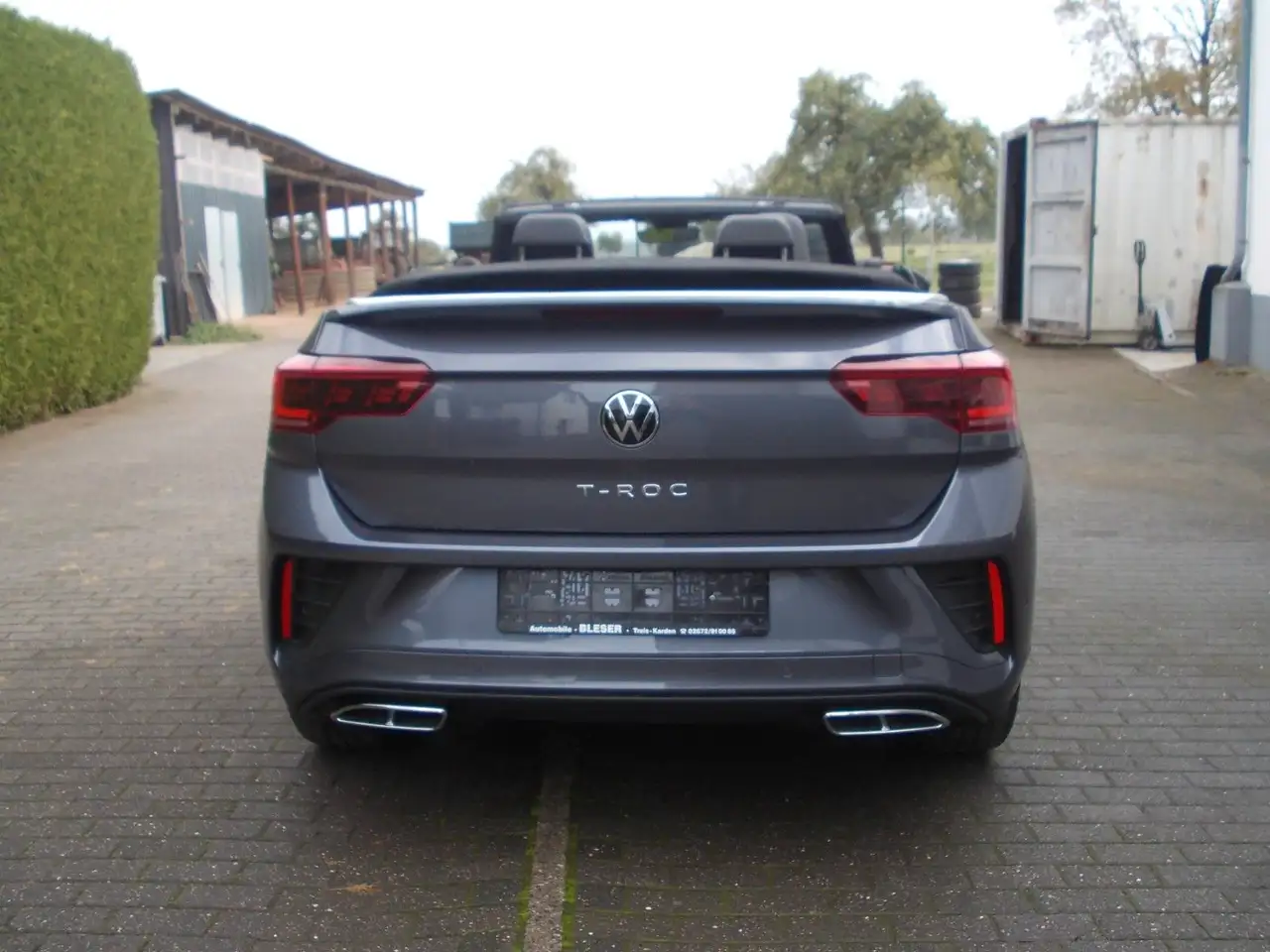 Volkswagen T-Roc, фото 8