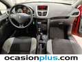 Peugeot 207 1.4i 16v X-Line Rojo - thumbnail 6