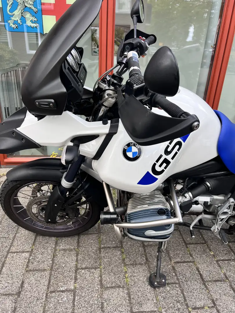 BMW R 1150 GS Adventure abs - 1