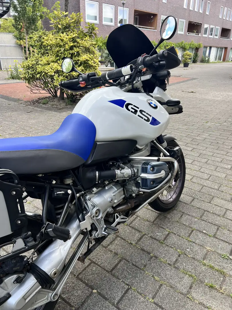 BMW R 1150 GS Adventure abs - 2