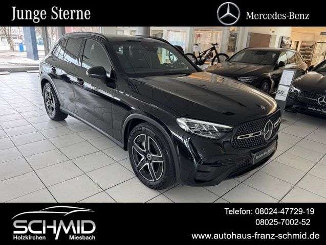 Second hand Mercedes Benz Glc-Class 