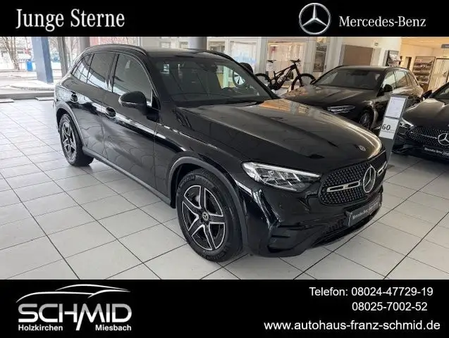 Mercedes-Benz GLC 450 d 4M AMG Line Pano AHK Night 360° FAP Me