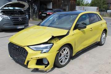 Sportback 35 TFSI S-tronic S-Line Panorama